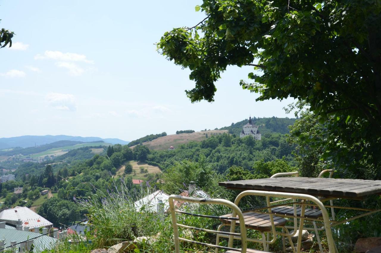 Dom S Vyhladom Banska Stiavnica Exterior photo