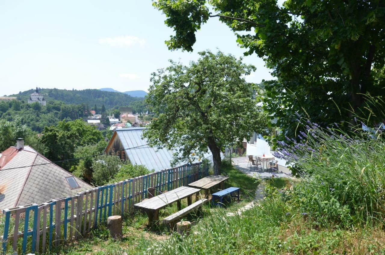 Dom S Vyhladom Banska Stiavnica Exterior photo