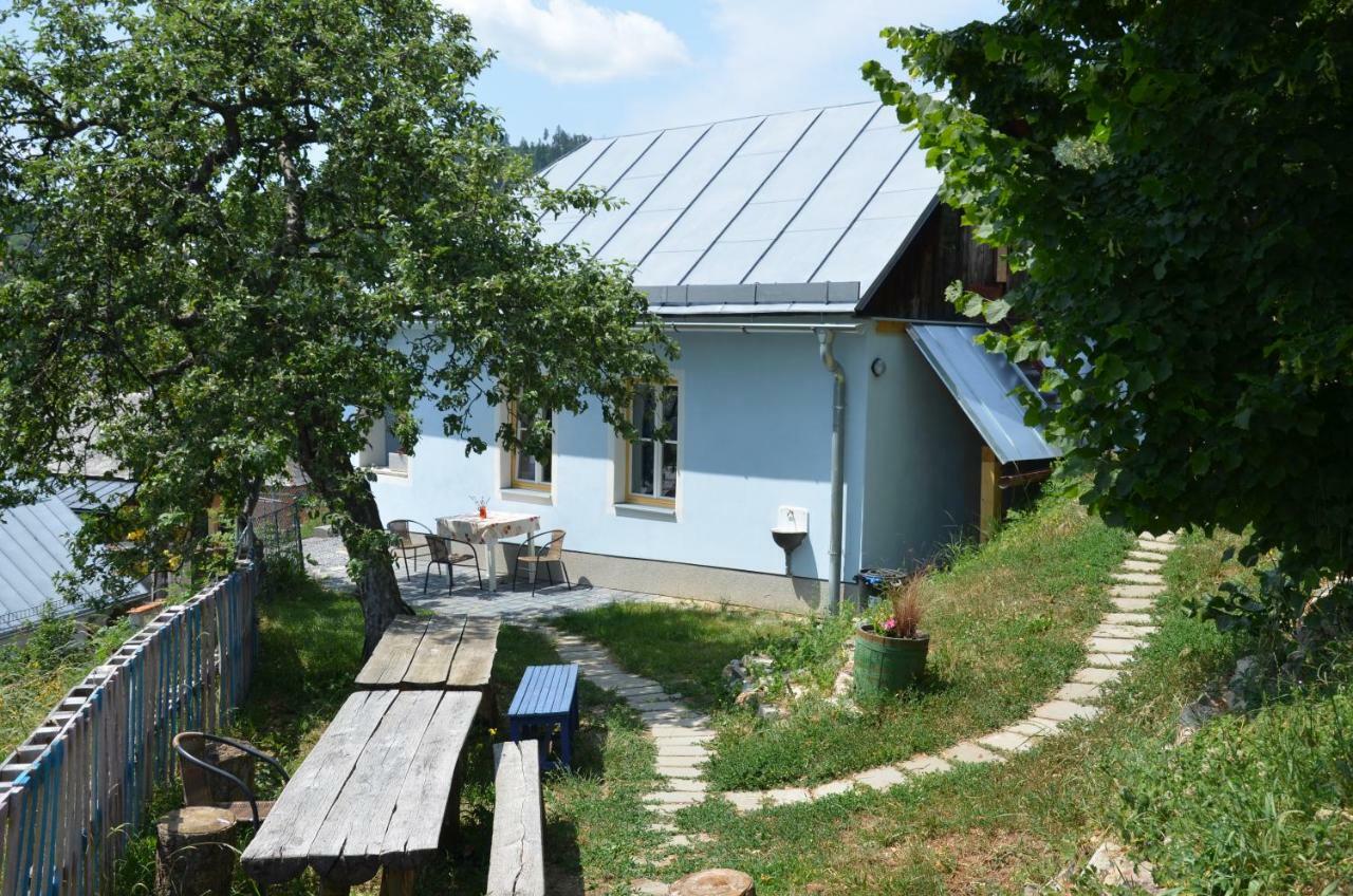 Dom S Vyhladom Banska Stiavnica Exterior photo