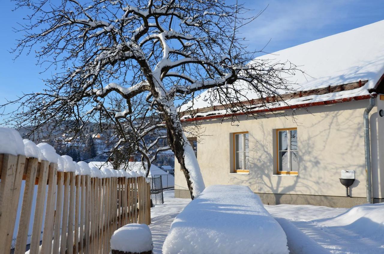 Dom S Vyhladom Banska Stiavnica Exterior photo
